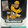 2020-21 Upper Deck Parkhurst NHL Hockey - Blaster Box