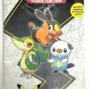 Pokemon 25th Anniversary First Partner Pack (Unova) -Card Sale Store 21pokeos p 62e0gzjyu