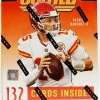 2021 Panini Score NFL Football Cards - Blaster Box