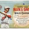 2021 Topps Allen & Ginter MLB Baseball Cards - Hobby Box -Card Sale Store 21topalgih 2