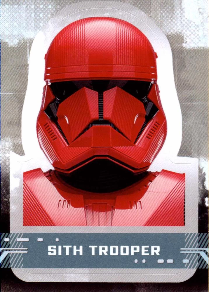 Topps Star Wars The Rise Of Skywalker (2019) - Hobby Box 11 Topps Star Wars The Rise Of Skywalker (2019) - Hobby Box - Image 9