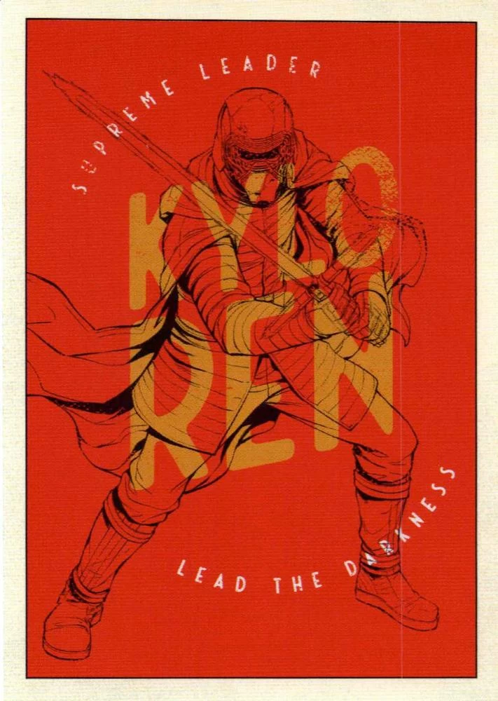 Topps Star Wars The Rise Of Skywalker (2019) - Hobby Box 12 Topps Star Wars The Rise Of Skywalker (2019) - Hobby Box - Image 10