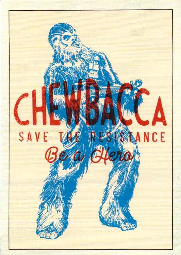 Topps Star Wars The Rise Of Skywalker (2019) - Hobby Box 14 Topps Star Wars The Rise Of Skywalker (2019) - Hobby Box - Image 12