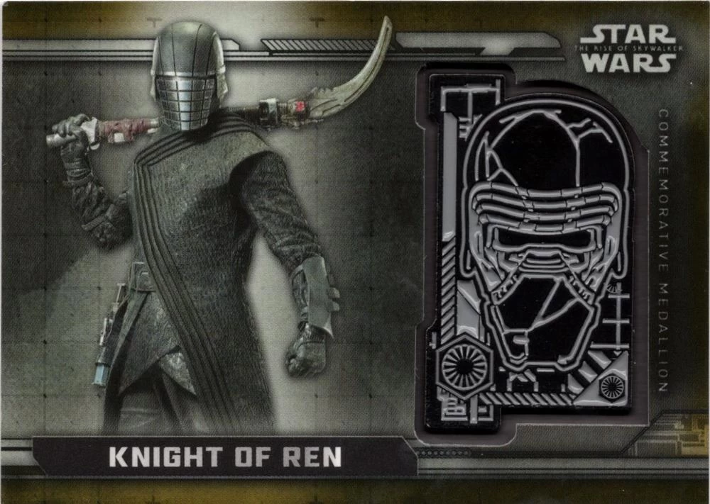 Topps Star Wars The Rise Of Skywalker (2019) - Hobby Box 15 Topps Star Wars The Rise Of Skywalker (2019) - Hobby Box - Image 13