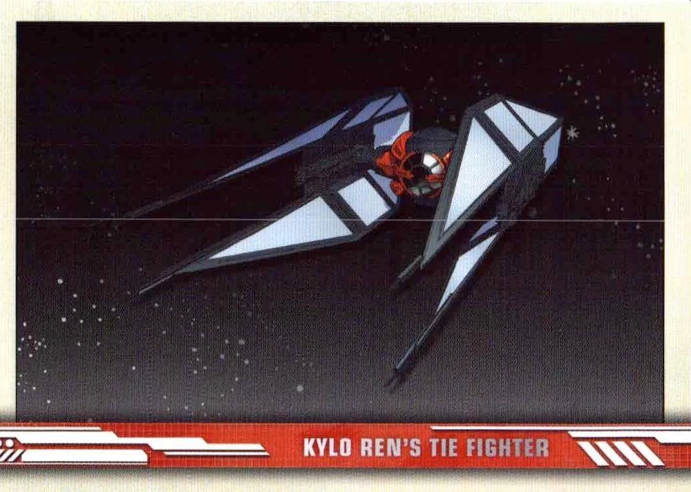 Topps Star Wars The Rise Of Skywalker (2019) - Hobby Box 17 Topps Star Wars The Rise Of Skywalker (2019) - Hobby Box - Image 15