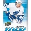2020-21 Upper Deck MVP NHL Hockey - Cello/Fat/Value Pack