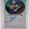 Seth Austin "The Clown" - 2019 Rittenhouse The Orville Season 1 Autograph
