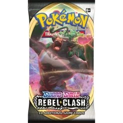 Pokemon Sword & Shield: Rebel Clash Booster Pack Box (36ct) 14 Pokemon Sword & Shield: Rebel Clash Booster Pack Box (36ct) -Card Sale Store 438442 Product 2 I 637251396067855429 800x800 81b3b11c 9fa9 4807 aafb e6b26a822a20