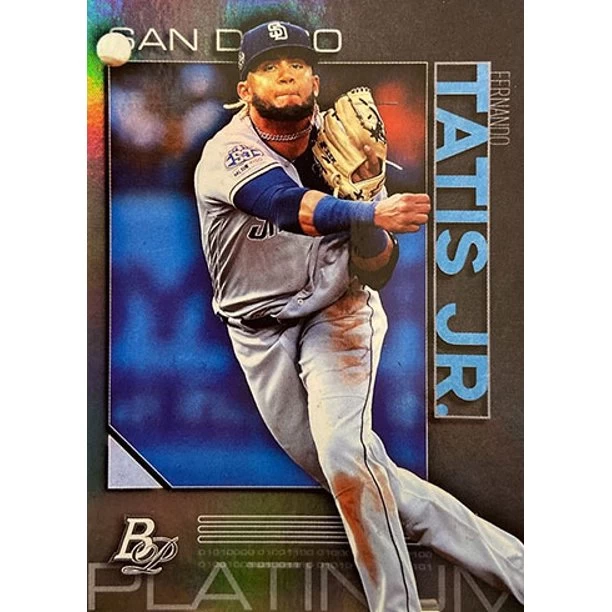 2020 Topps Bowman Platinum MLB Baseball - Hanger Box 5 2020 Topps Bowman Platinum MLB Baseball - Hanger Box - Image 3