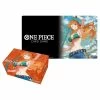 One Piece TCG Playmat And Storage Box Set Nami 2 One Piece TCG Playmat And Storage Box Set Nami -Card Sale Store 508351 1