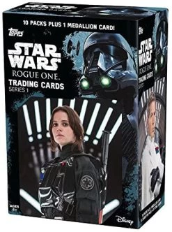 Topps Star Wars Rogue One Series 1 (2016) - Blaster Box