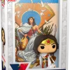 Funko Pop! Vinyl Figure - DC Wonder Woman 80th Anniversary - Comic Cover Rebirth #03 -Card Sale Store 55010 wonder woman rebirth comic covers funko pop vinyl figure popcultcha