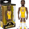 Funko 5" Gold Premium Vinyl Figure - NBA - Magic Johnson -Card Sale Store 57755 nba magic johnson 5 inch vinyl gold popcultcha