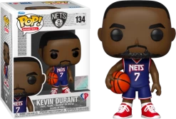 Funko Pop! Vinyl Figure - NBA - Kevin Durant #134 -Card Sale Store 59265 kevin durant nets nba basketball funko pop vinyl figure popcultcha