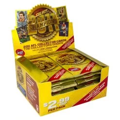 2011 Select AFL Champions Footy Cards - Retail Box (36ct)
