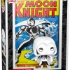 Funko Pop! Vinyl Figure - Marvel Moon Knight Spotlight Comic Cover #08 -Card Sale Store 61500 moon knight comic covers funko pop vinyl popcultcha