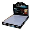 Ultra Pro Comic Pages - Suits 3-ring Binder (100ct) 2 Ultra Pro Comic Pages - Suits 3-ring Binder (100ct) -Card Sale Store 81697