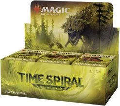 Magic The Gathering Magic: The Gathering Time Spiral Remastered - Draft Booster Box