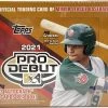 2021 Topps Pro Debut MLB Baseball Cards - Jumbo Hobby Box -Card Sale Store 8232821 15