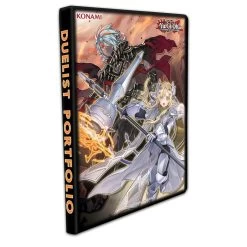 Yu-Gi-Oh! Albaz, Ecclesia & Tri-Brigade Album Binder