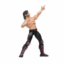 JAZWARES AEW Wrestling 1B Figure Pack (Unrivaled) - Kenny Omega 14 JAZWARES AEW Wrestling 1B Figure Pack (Unrivaled) - Kenny Omega -Card Sale Store AEW0003 AEW 1FigPk 6in UnrivaledFigure S1 KennyOmega OP 3 1024x1024 1