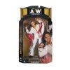 JAZWARES AEW Wrestling 1B Figure Pack (Unrivaled) - Matt Jackson