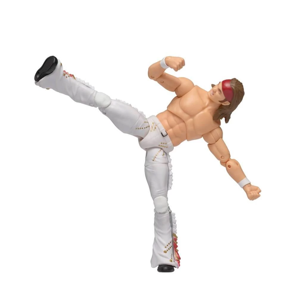 JAZWARES AEW Wrestling 1B Figure Pack (Unrivaled) - Nick Jackson - Image 5