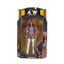 JAZWARES AEW Wrestling 1B Figure Pack (Unrivaled) - Brandi Rhodes