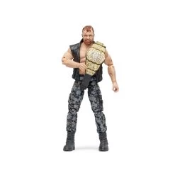 JAZWARES AEW Wrestling 1 Figure Pack (Unrivaled) - Jon Moxley -Card Sale Store AEW0010 AEW 1FigPk 6in UnrivaledFigure S2 JonMoxley OP1