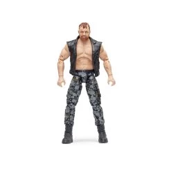 JAZWARES AEW Wrestling 1 Figure Pack (Unrivaled) - Jon Moxley -Card Sale Store AEW0010 AEW 1FigPk 6in UnrivaledFigure S2 JonMoxley OP2