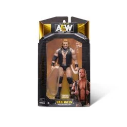 JAZWARES AEW Wrestling 1 Figure Pack (Unrivaled) - Hangman Adam Page