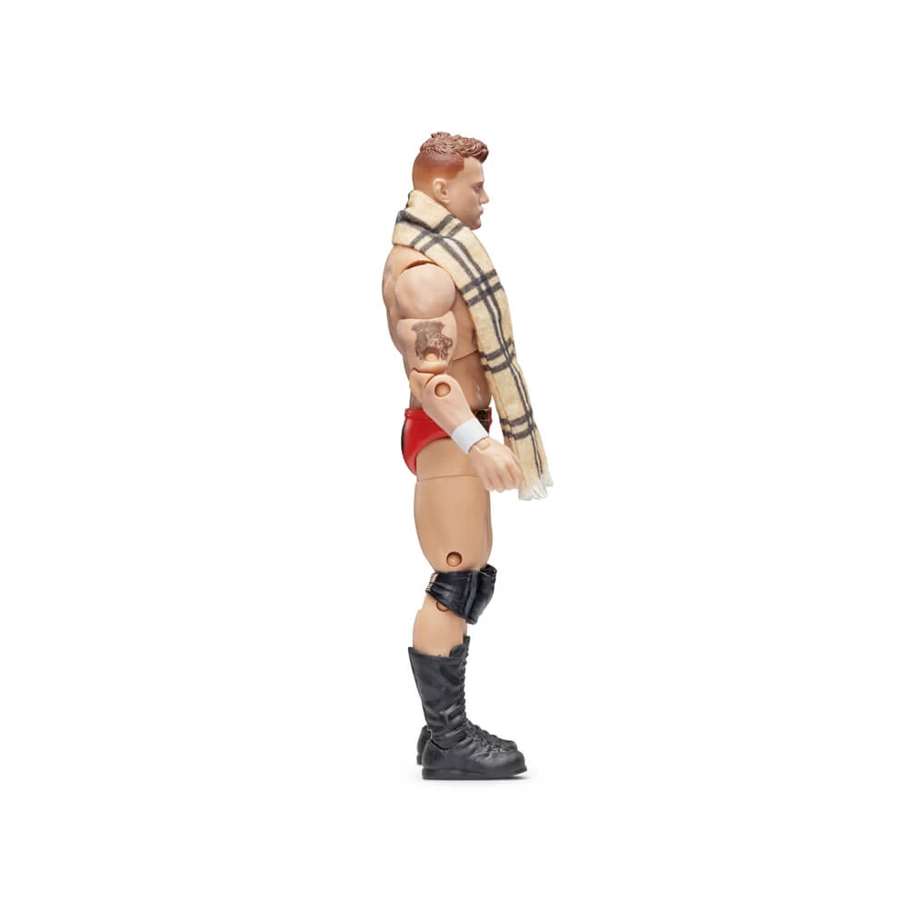 JAZWARES AEW Wrestling 1 Figure Pack (Unrivaled) - MJF 7 JAZWARES AEW Wrestling 1 Figure Pack (Unrivaled) - MJF - Image 5