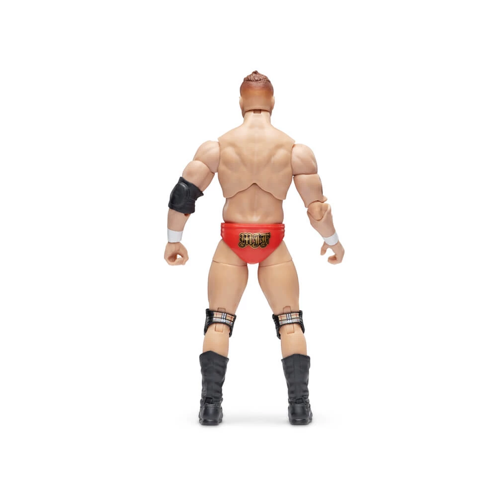 JAZWARES AEW Wrestling 1 Figure Pack (Unrivaled) - MJF 8 JAZWARES AEW Wrestling 1 Figure Pack (Unrivaled) - MJF - Image 6
