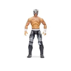 JAZWARES AEW Wrestling 1 Figure Pack (Unrivaled) - Rey Fenix -Card Sale Store AEW0013 AEW 1FigPk 6in UnrivaledFigure S2 ReyFenix OP2