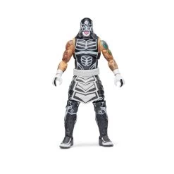 JAZWARES AEW Wrestling 1 Figure Pack (Unrivaled) - Pentagon Jr. -Card Sale Store AEW0014 AEW 1FigPk 6in UnrivaledFigure S2 PentagonJr OP3