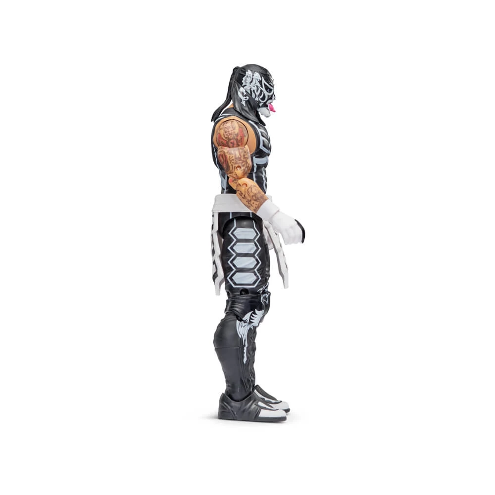 JAZWARES AEW Wrestling 1 Figure Pack (Unrivaled) - Pentagon Jr. - Image 6