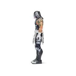 JAZWARES AEW Wrestling 1 Figure Pack (Unrivaled) - Pentagon Jr. -Card Sale Store AEW0014 AEW 1FigPk 6in UnrivaledFigure S2 PentagonJr OP6