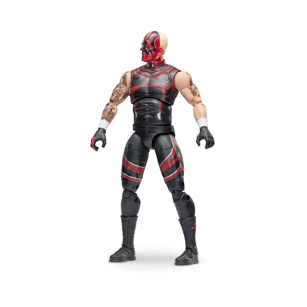 JAZWARES AEW Wrestling 1 Figure Pack (Unrivaled) - Dustin Rhodes 5 JAZWARES AEW Wrestling 1 Figure Pack (Unrivaled) - Dustin Rhodes - Image 3