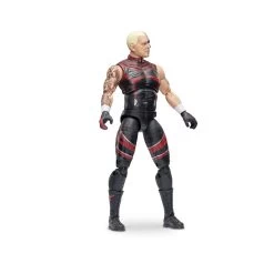 JAZWARES AEW Wrestling 1 Figure Pack (Unrivaled) - Dustin Rhodes 13 JAZWARES AEW Wrestling 1 Figure Pack (Unrivaled) - Dustin Rhodes -Card Sale Store AEW0015 AEW 1FigPk 6in UnrivaledFigure S2 DustinRhodes OP2