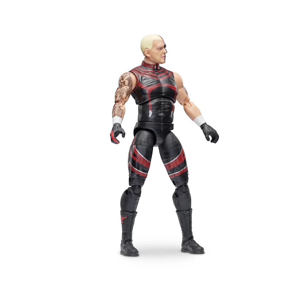 JAZWARES AEW Wrestling 1 Figure Pack (Unrivaled) - Dustin Rhodes 6 JAZWARES AEW Wrestling 1 Figure Pack (Unrivaled) - Dustin Rhodes - Image 4
