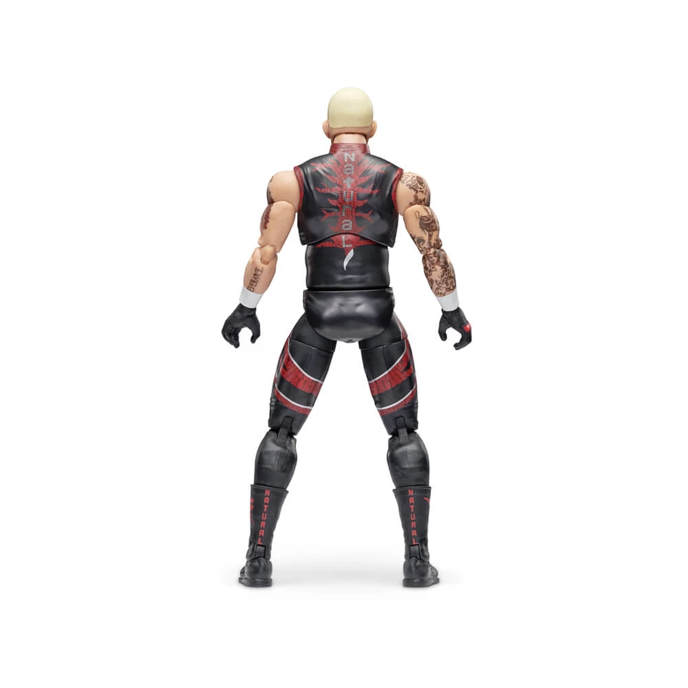 JAZWARES AEW Wrestling 1 Figure Pack (Unrivaled) - Dustin Rhodes 9 JAZWARES AEW Wrestling 1 Figure Pack (Unrivaled) - Dustin Rhodes - Image 7