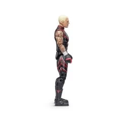 JAZWARES AEW Wrestling 1 Figure Pack (Unrivaled) - Dustin Rhodes 17 JAZWARES AEW Wrestling 1 Figure Pack (Unrivaled) - Dustin Rhodes -Card Sale Store AEW0015 AEW 1FigPk 6in UnrivaledFigure S2 DustinRhodes OP6