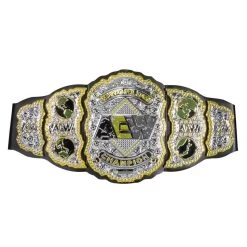 JAZWARES AEW Wrestling - Roleplay Championship Belt