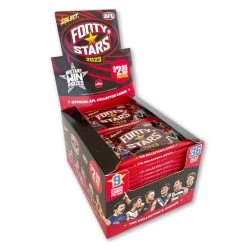 2023 Select Footy Stars AFL Cards - Retail Box (36ct)