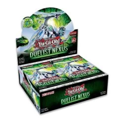 Yu-Gi-Oh! Duelist Nexus Booster Pack Box (24ct)