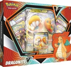 Pokemon Dragonite V Box