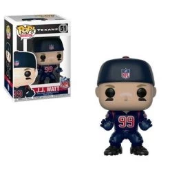 Funko Pop! Vinyl Figure - NFL - JJ Watt #51 -Card Sale Store FUN31724 NFL Texans JJ Watt Color Rush Pop x500 29c07d49 68f6 48c9 8019 af5a9767dfce