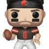Funko Pop! Vinyl Figure - NFL - Baker Mayfield #110 -Card Sale Store FUN40306 NFL S5 Baker Mayfield POP