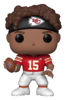 Funko Pop! Vinyl Figure - NFL - Pat Mahomes #119