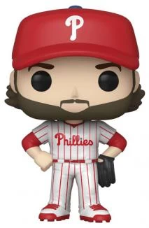 Funko Pop! Vinyl Figure - MLB - Bryce Harper #34